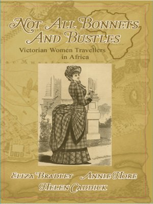 cover image of Not Just Bonnets and Bustles